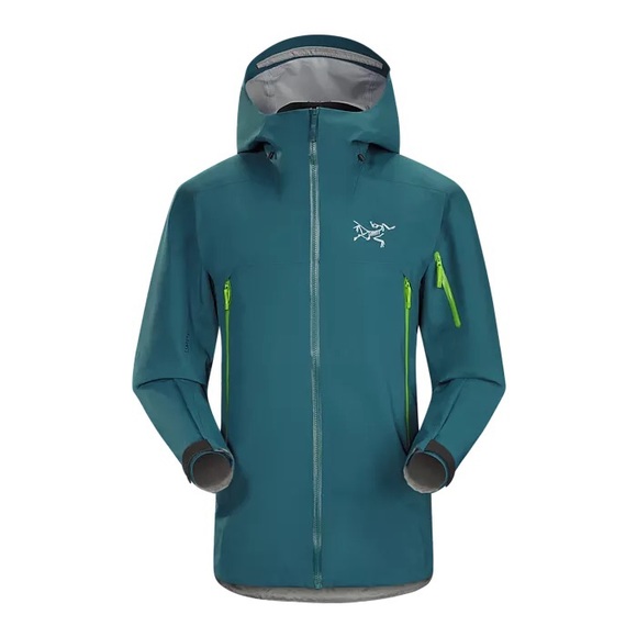 Pytheas Sabre AR Jacket Men’s Large - Picture 1 of 11